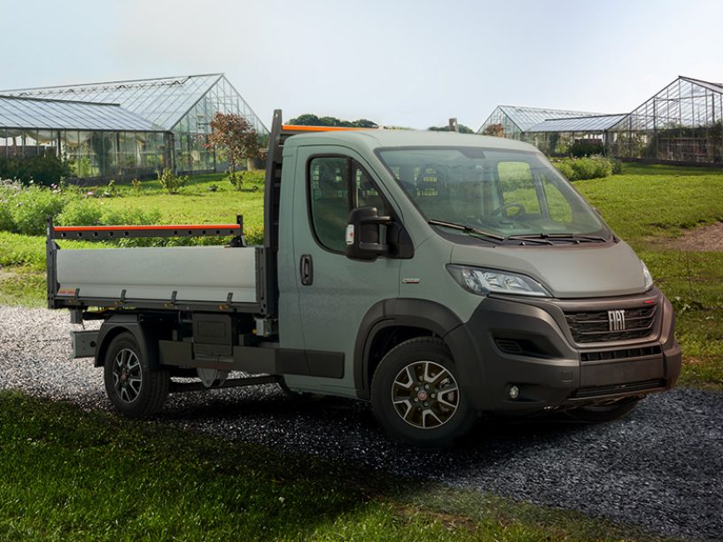 Veicoli commerciali Fiat Ducato Cabinato